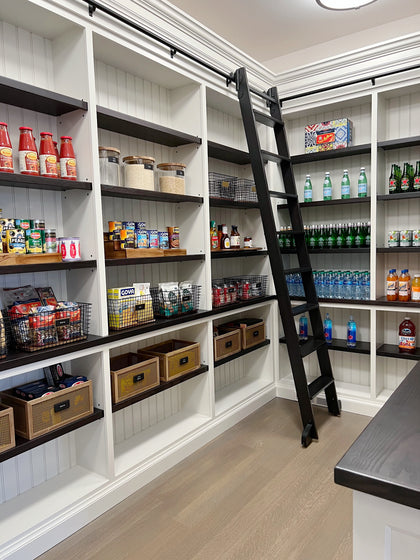 Space Lift | Philly Walk-in Pantry