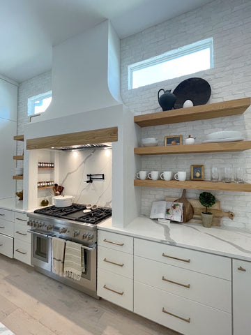Space Lift | Modern Southern Kitchen