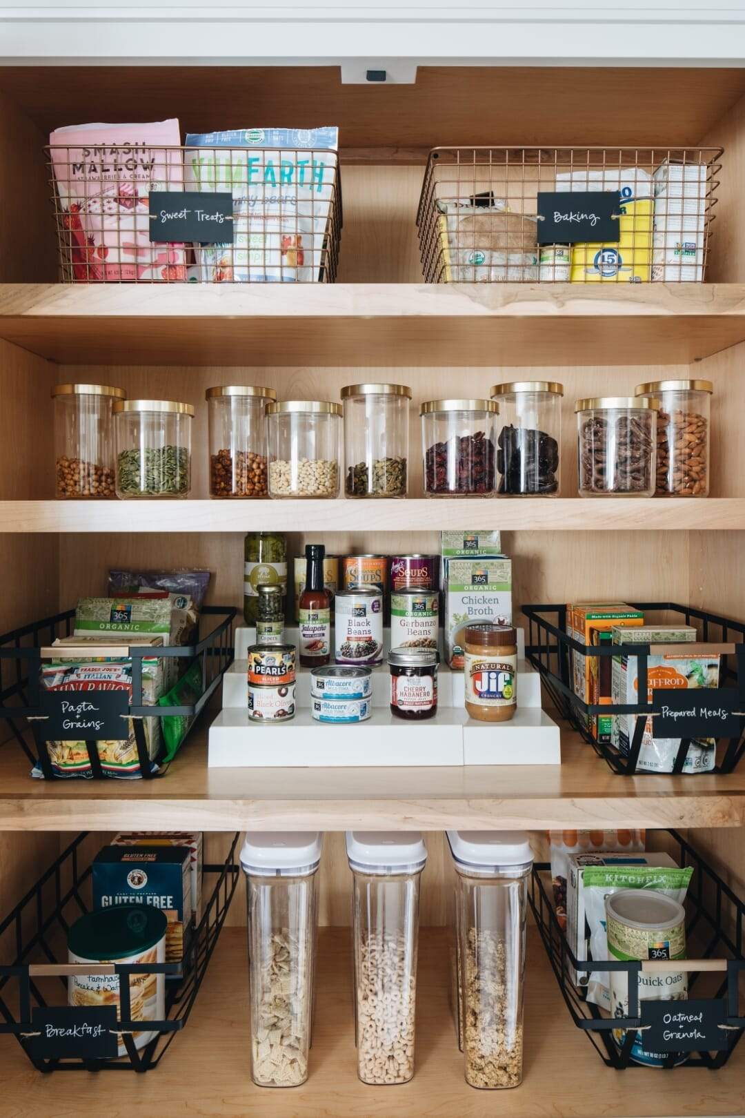 Before & After | Ashley’s Pantry