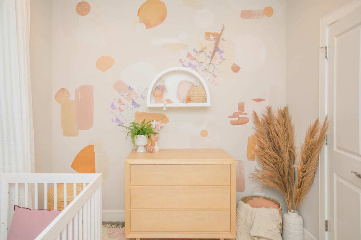 Space Lift | Modern Chicago Nursery