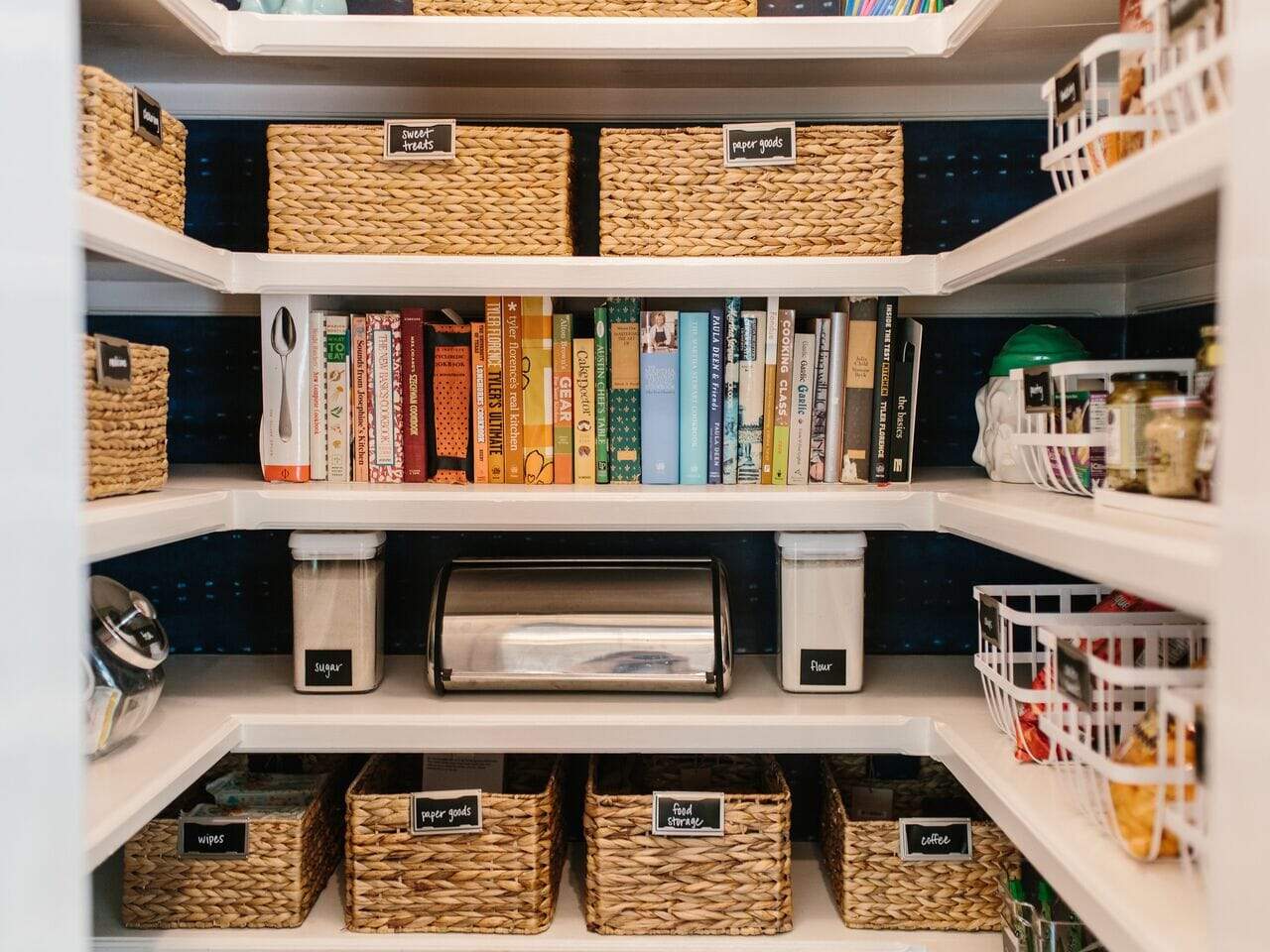 Space Lift: Girls’ Closet & Playroom