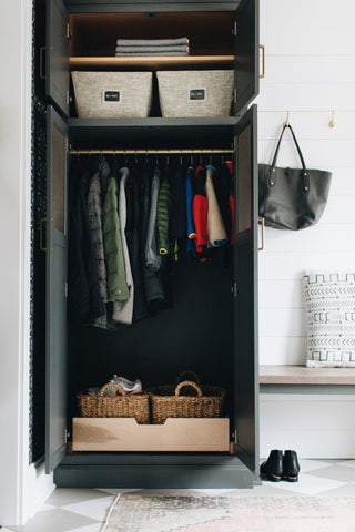 Simplified Spring Organizing