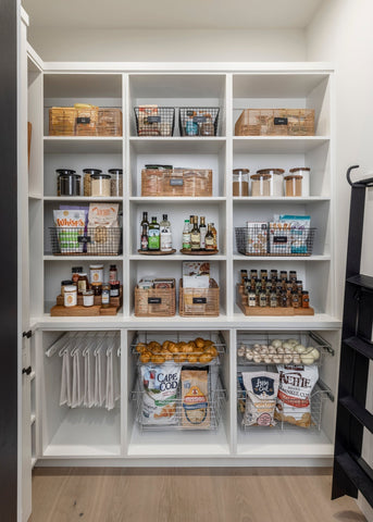 Kitchen Pantry Makeover Ideas: Latest Trends