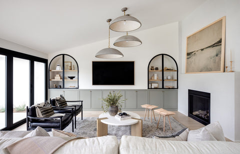 Intentional Interiors featuring Lindye Galloway