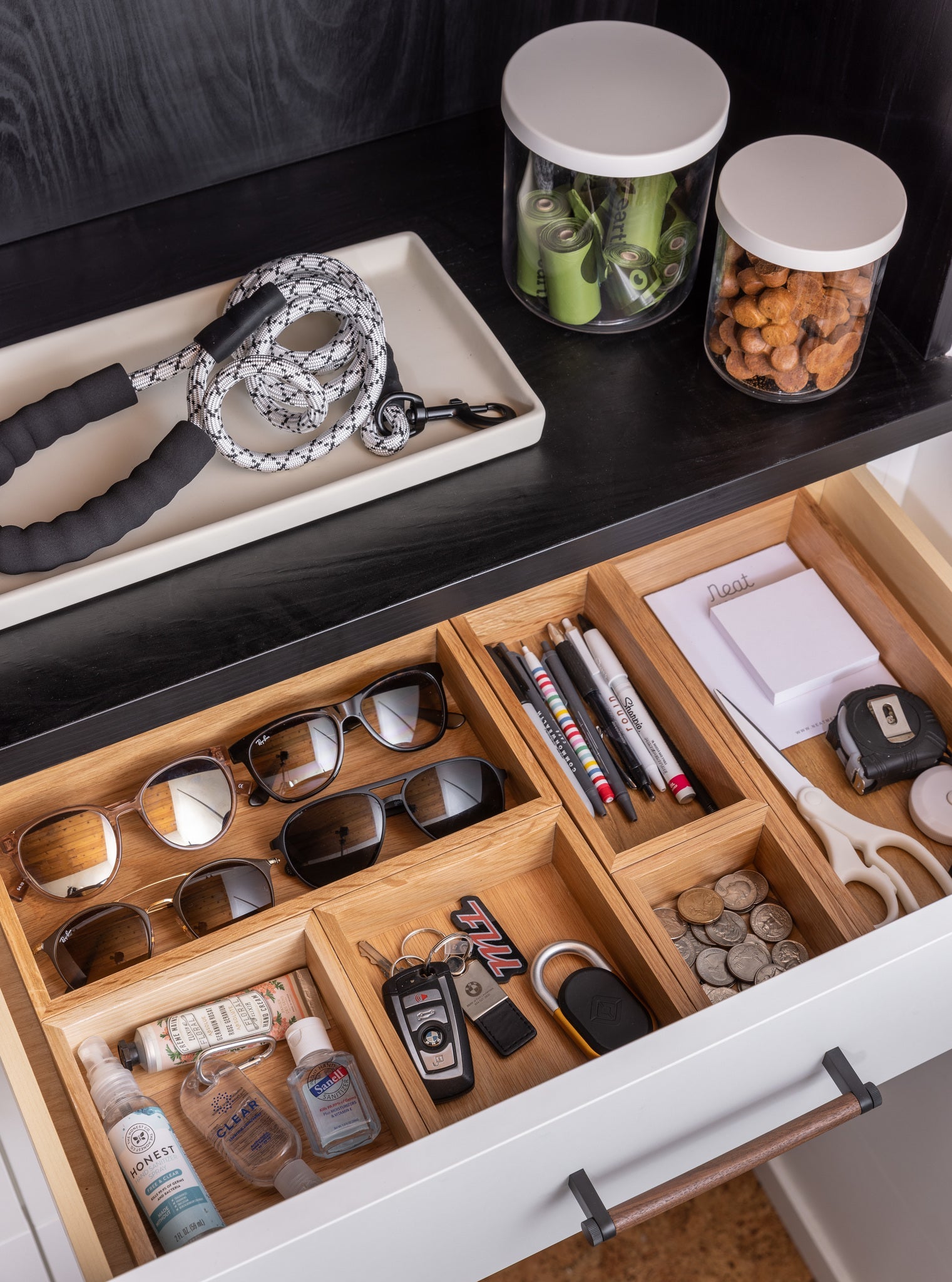 Never Lose Anything Again: A Label for Every Basket, Bin & Canister