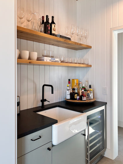 Grand Rapids Vacation Home Transformation