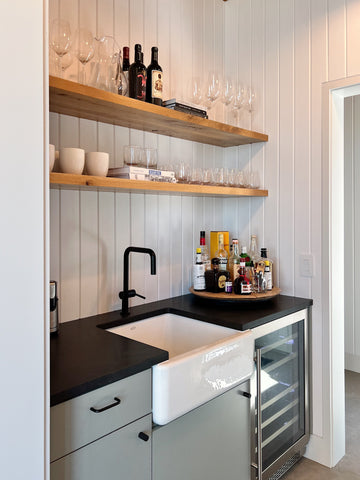 Grand Rapids Vacation Home Transformation