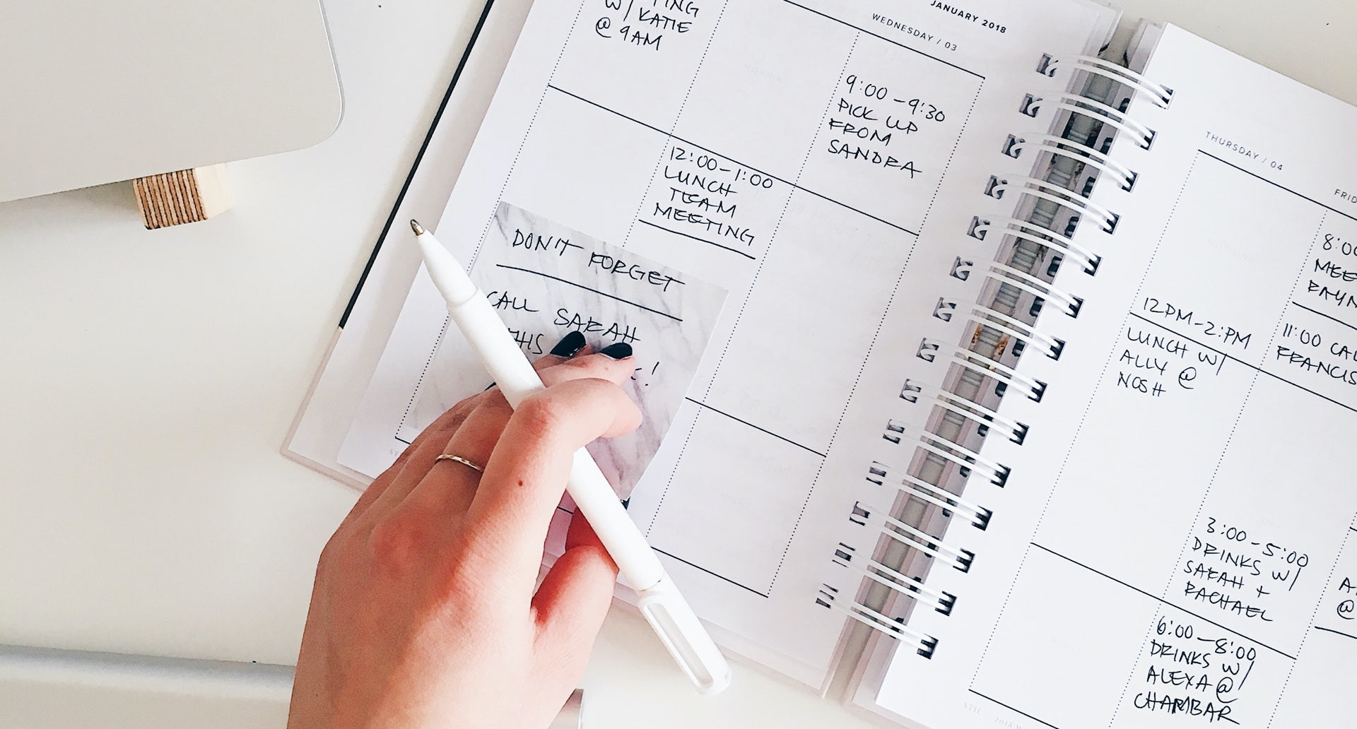 How To Declutter Your Schedule