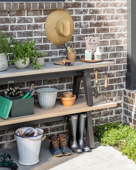 Outdoor Organizing Tips for Your Garage, Shed and Patio