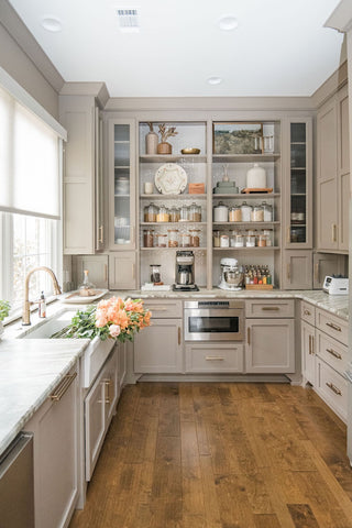 Creating a Welcoming Butler's Pantry in Macon: A Blend of Style and Practicality