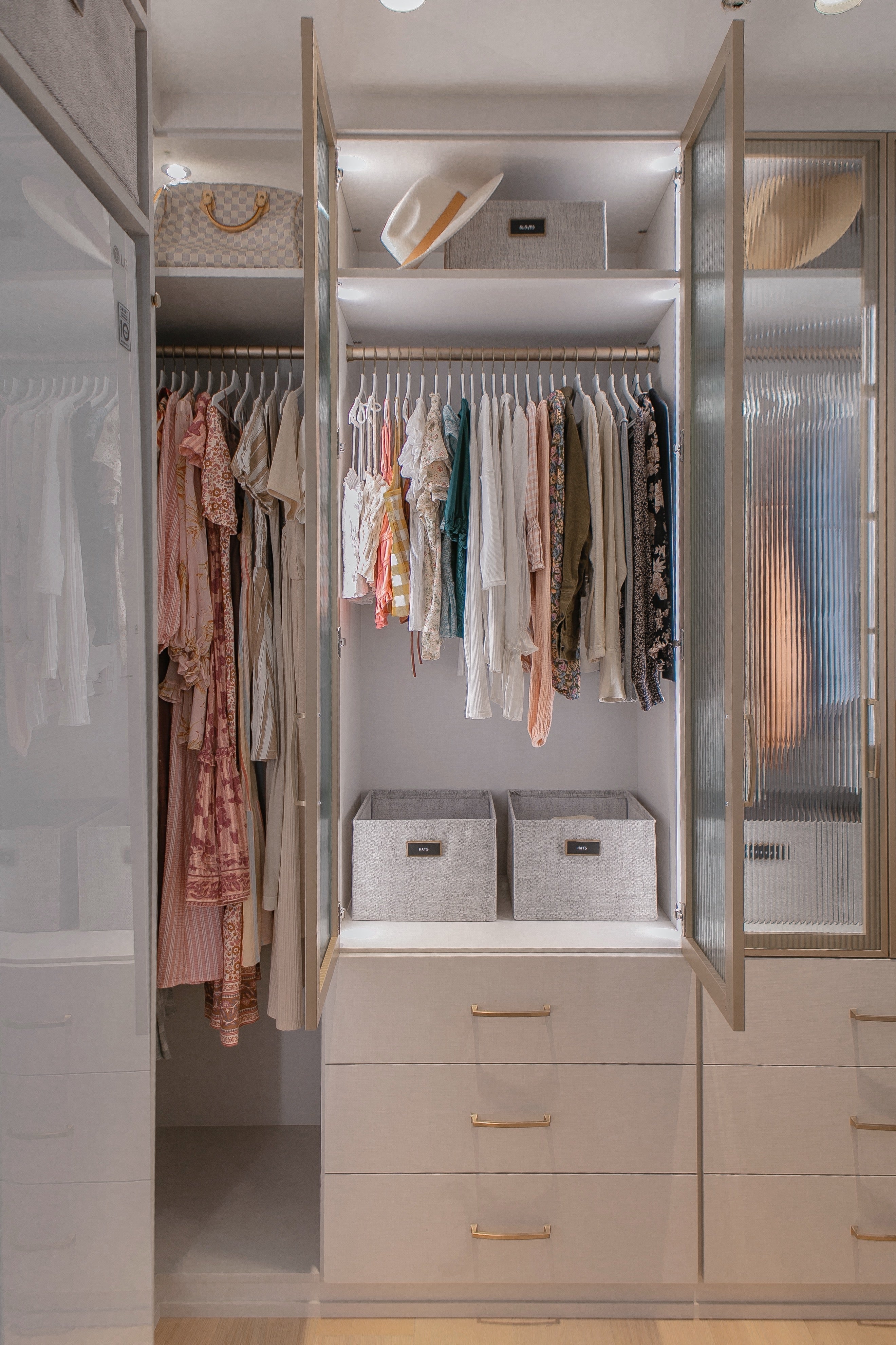 Lindye Galloway's Orange County Dream Home