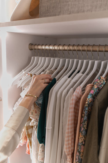 5 Steps to an Organized Closet