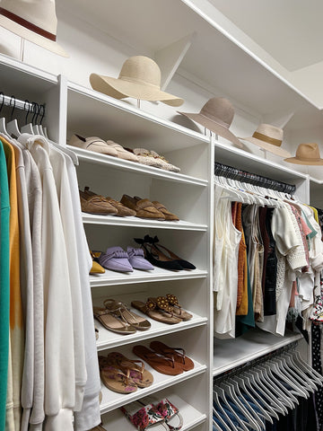 How to Completely Organize Your Closet Without Totally Losing It