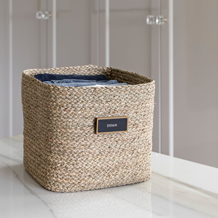 Seagrass Bin