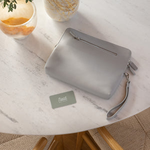 Travel Ready - Silver