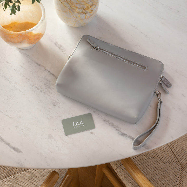 Travel Ready - Silver