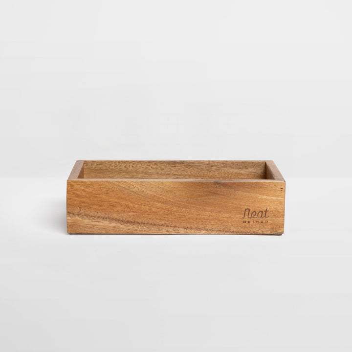 Acacia Drawer Organizers