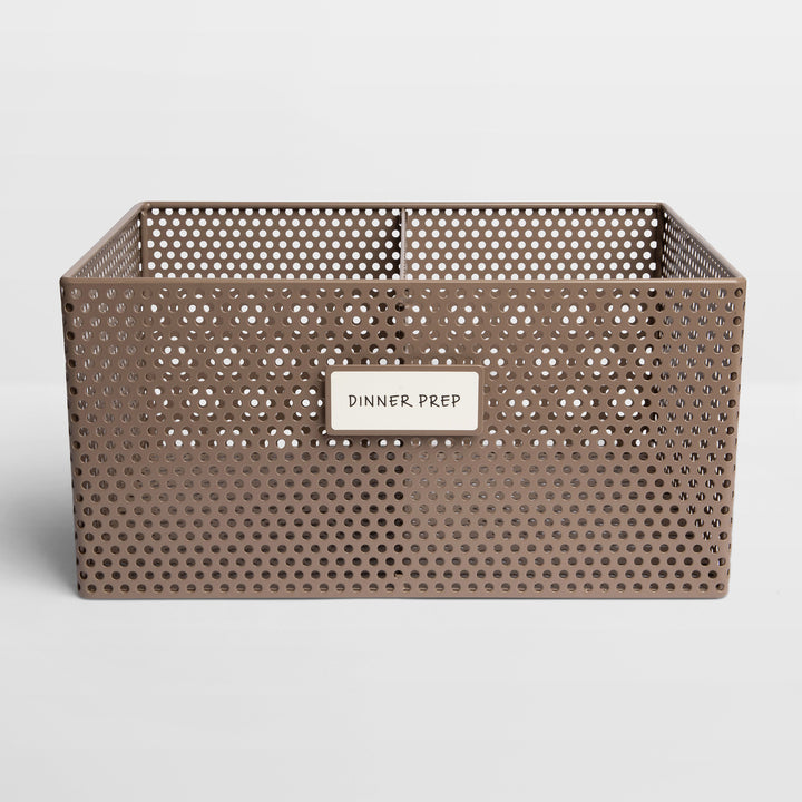Perforated Baskets