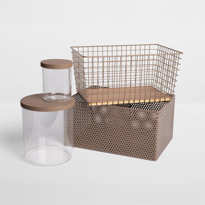 Perforated Baskets