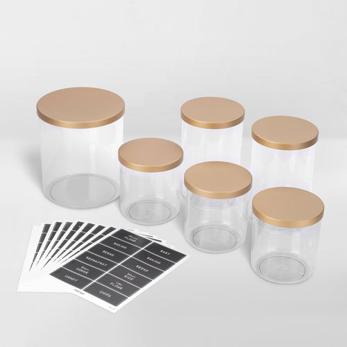 Decanting Bundle - Brass