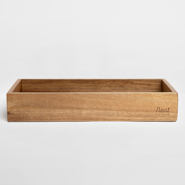 Acacia Drawer Organizers
