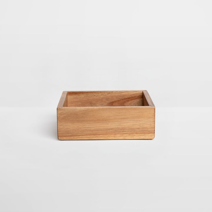 Acacia Drawer Organizers
