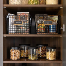 Load image into Gallery viewer, Cabinet Pantry Bundle - Brass
