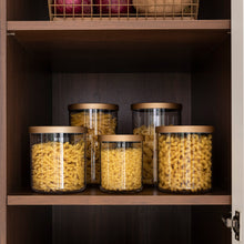 Load image into Gallery viewer, Cabinet Pantry Bundle - Brass
