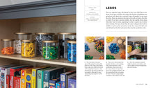 Load image into Gallery viewer, The NEAT Method Organizing Recipe Book
