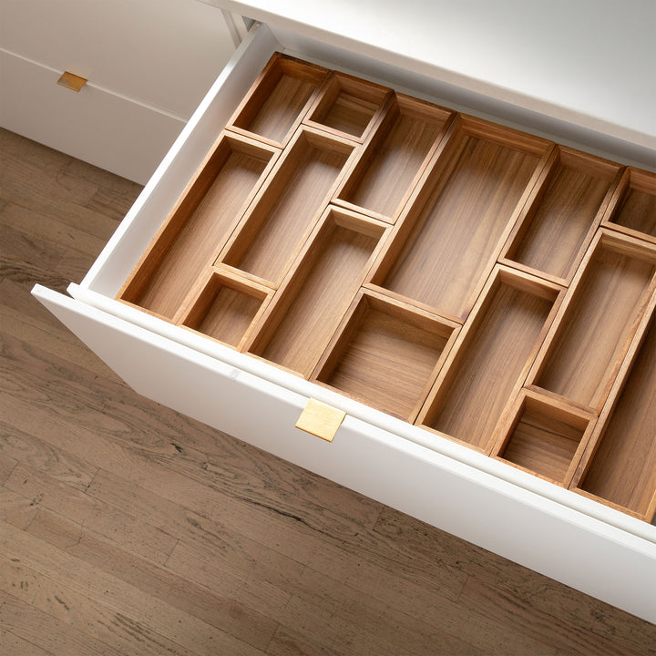 Acacia Drawer Organizers