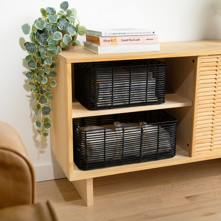Rattan Baskets