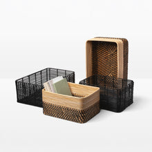 Load image into Gallery viewer, Rattan Baskets
