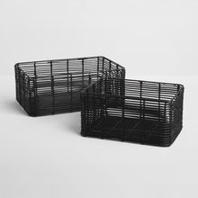 Load image into Gallery viewer, Rattan Baskets
