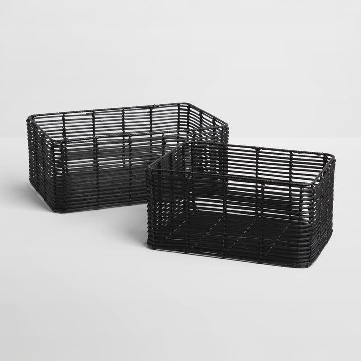 Rattan Baskets
