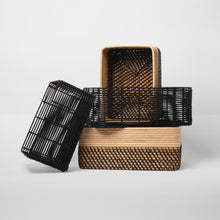 Load image into Gallery viewer, Rattan Baskets
