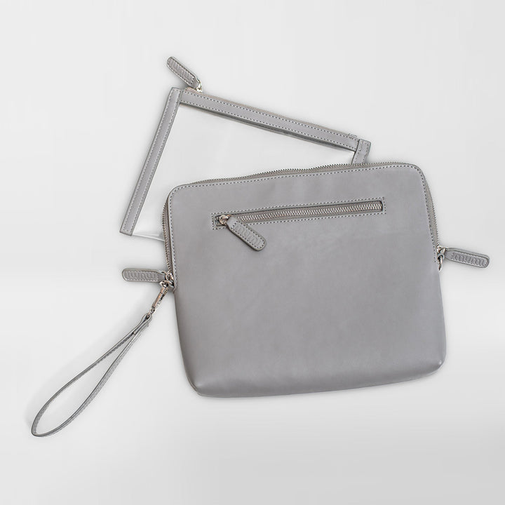 Travel Ready - Silver