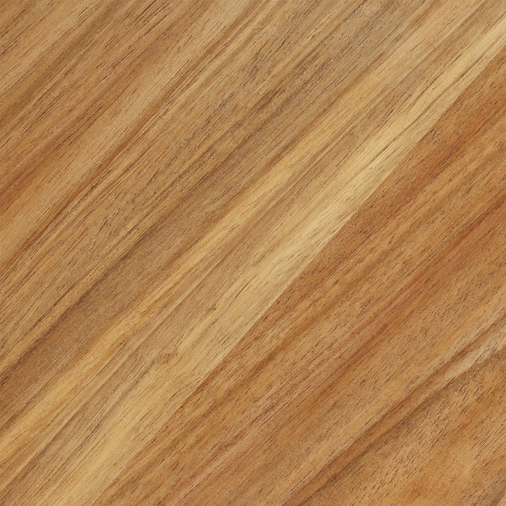 acacia wood grain detail