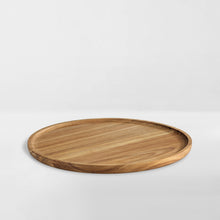 Load image into Gallery viewer, acacia wood turntable, lazy susan
