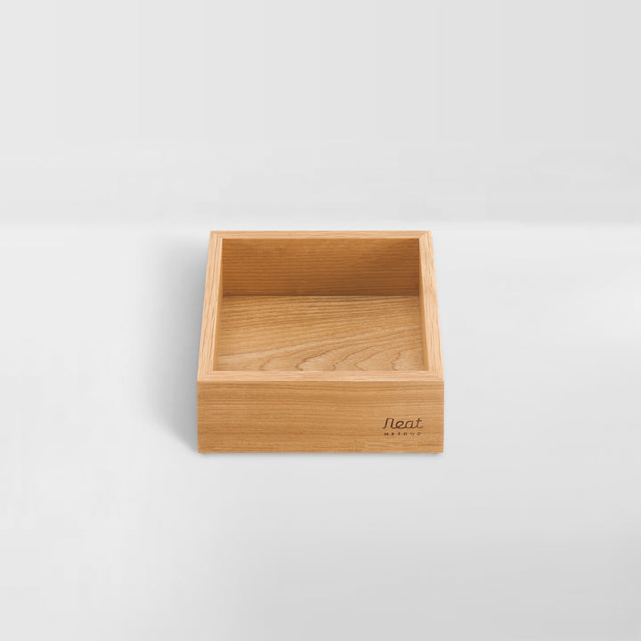 White Oak Drawer Organizers