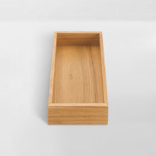 Load image into Gallery viewer, White Oak Drawer Organizers
