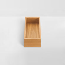 Load image into Gallery viewer, White Oak Drawer Organizers
