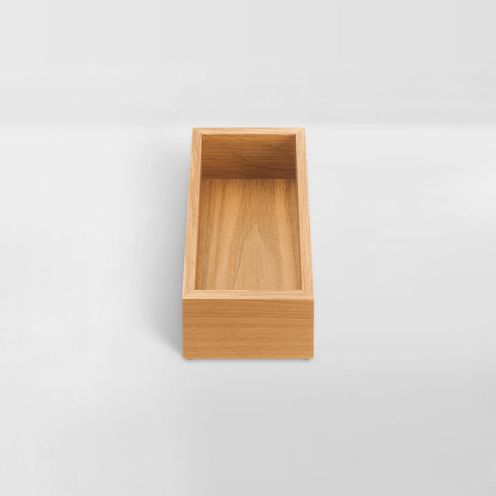 White Oak Drawer Organizers