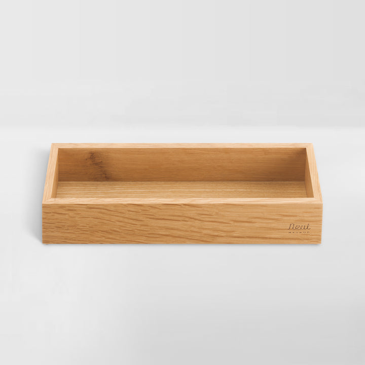 White Oak Drawer Organizers