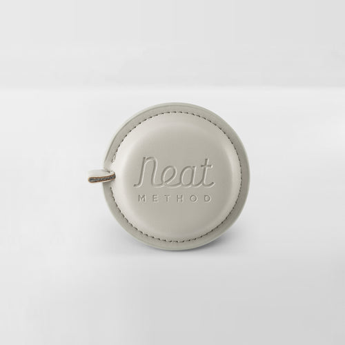 Vegan Leather Tape Measure