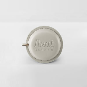 Vegan Leather Tape Measure