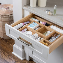 Load image into Gallery viewer, White Oak Drawer Organizers
